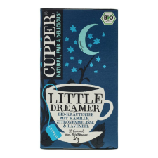 CUPPER BIO LITTLE DREAMER TEA tea