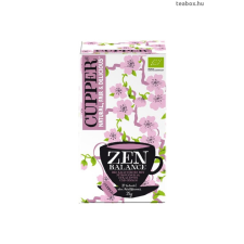 Cupper Bio Zen Balance tea 35 g Cupper tea