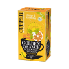 Cupper Cupper bio narancs és kurkuma tea 40 g