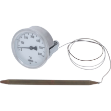 CUPPONE TELETERMOMÉTER ø 60 mm 0-600°C kisháztartási gépek kiegészítői