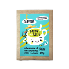 Cupster Cupster instant tanyasi leves 22 g reform élelmiszer