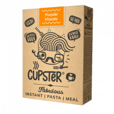 Cupster Cupster instant tészta punjabi masala 87 g alapvető élelmiszer