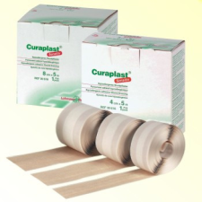 CURAPLAST 5 M X 4 CM gyógyászati segédeszköz