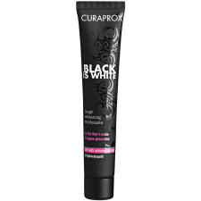 Curaprox Black is White 90 ml (7612412423822) fogkrém