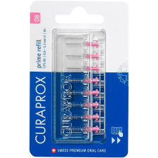 Curaprox CPS 08 Prime Refill, 8 db fogápoló eszköz