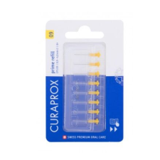 Curaprox, CPS 09Prime utántöltő, Fogászati közbetét, 8 darab pótfej, penge