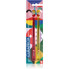 Curaprox Limited Edition Circus fogkefe 5460 Ultra Soft 2 db fogkefe