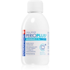 Curaprox Perio Plus+ Regenerate 0.09 CHX szájvíz 200 ml szájvíz