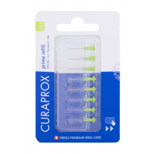 Curaprox Prime Refill CPS 1,1 - 5,0 mm fogközkefe 8 db uniszex fogkefe