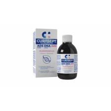  Curasept ADS DNA 220 klórhexidin tartalmú szájöblögető (0,2% CHX, 200 ml ) gyógyhatású készítmény