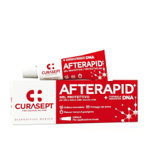 Curasept Afterapis ochranný gel 10 ml fogkrém