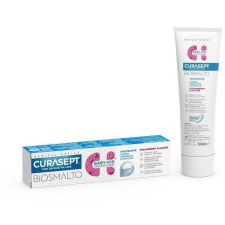 Curasept Biosmalto Baby-Kid baby 6 éves korig Eper 50 ml (8056746072483) fogkrém