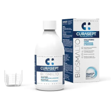 Curasept Biosmalto Caries Abraze&Eroze 300 ml szájvíz