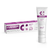  CURASEPT BIOSMALTO SENSITIV FOGKRÉM 75ML fogkrém