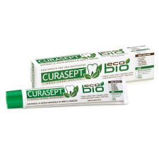 Curasept Ecobio fogkrém 75ml fogkrém