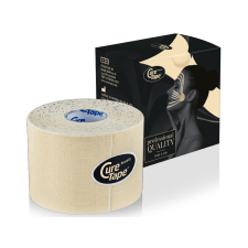 CureTape® Beauty kineziológiai tapasz arcra gyógyászati segédeszköz