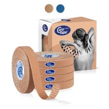  CureTape® Classic kineziológiai tapasz Méret: 1 cm x 5 m / 5 tekercs gyógyászati segédeszköz