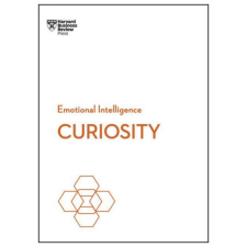  Curiosity (HBR Emotional Intelligence Series) idegen nyelvű könyv