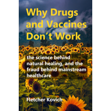CuriousPages Why Drugs and Vaccines Don't Work egyéb e-könyv