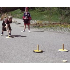 Curling szett tornaterembe sportjáték