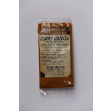 Curry csípős fűszerkeverék, 30 g sütés és főzés