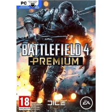 Curve Digital Battlefield 4 Premium Edition (PC) DIGITAL - Játék + 5 kiterjesztés videójáték
