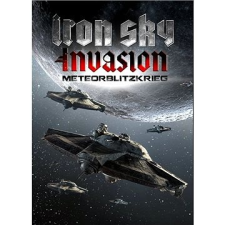 Curve Digital Iron Sky: Invasion - Meteorblitzkrieg (PC) DIGITAL videójáték