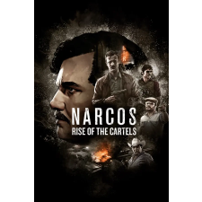 Curve Digital Narcos: Rise of the Cartels (digitális licenc) videójáték