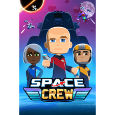 Curve Digital Space Crew (PC - Steam Digitális termékkulcs) videójáték