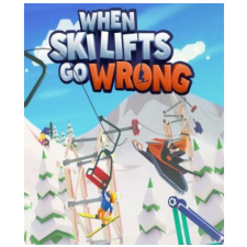 Curve Digital When Ski Lifts Go Wrong (PC - Steam Digitális termékkulcs) videójáték