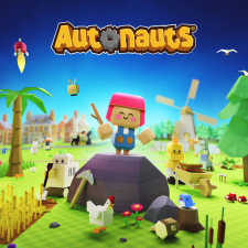 Curve Games Autonauts vs Piratebots (EU) (Digitális kulcs - PC) videójáték