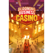 Curve Games Blooming Business: Casino (PC - Steam elektronikus játék licensz) videójáték