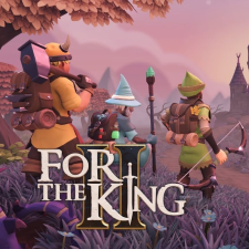 Curve Games For The King II (EU) (Digitális kulcs - PC) videójáték