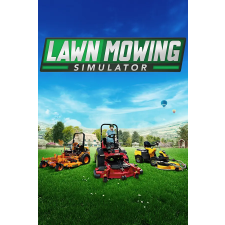 Curve Games Lawn Mowing Simulator - Dino Safari (DLC) (digitális licenc) videójáték