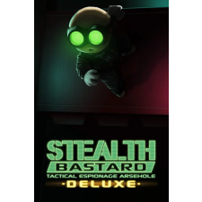Curve Studios Stealth Bastard (EU) (digitális licenc) videójáték