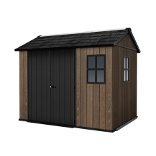 CURVER Apex 7,5x9/9x7,5 műanyag kerti ház kerti tárolás