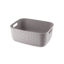 CURVER Box Curver Softex M 12,5 l szürke bútor