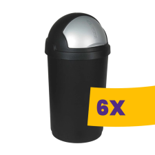 CURVER Bullet szemetes 50L (Karton - 6 db) szemetes