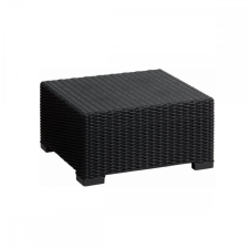 CURVER California kerti asztal grafit kerti bútor