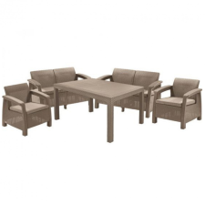 CURVER Corfu fiesta set kerti bútor garnitúra kerti bútor