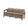 CURVER Corfu love seat max kanapé