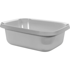 CURVER CURVER "ESSENTIALS" SZÖGLETES TÁL 9L Szürke konyhai eszköz