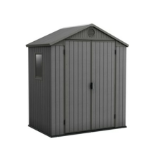 CURVER Darwin 6x4 műanyag kerti ház kerti tárolás