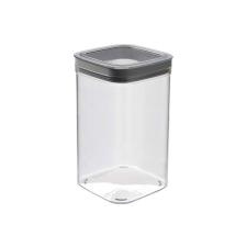 CURVER Dry Cube tároló 1,8L átlátszó/szürke (234001) papírárú, csomagoló és tárolóeszköz