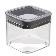CURVER Ételtartó doboz CURVER Dry Cube műanyag 0,8L szürke konyhai eszköz