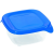 CURVER Fresh&go ételtartó doboz 0,25L kék CU631