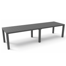 CURVER Julie dupla műanyag kerti asztal kerti bútor