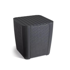 CURVER Luzon műanyag kerti asztal kerti bútor