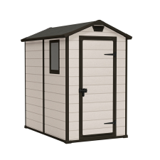 CURVER Manor 4x6 kerti ház kerti tárolás