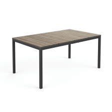 CURVER Porto nova 160 műanyag kerti asztal kerti bútor